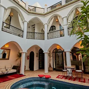 Riad Eldar Marrakesh