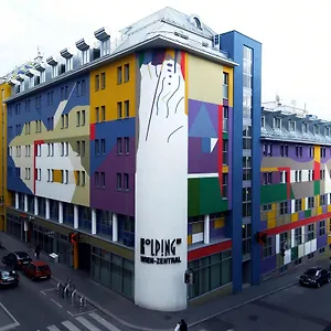 Hotel Kolping Zentral Wenen