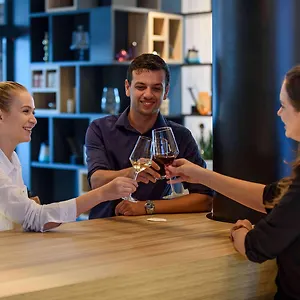 מלון Novotel Hauptbahnhof ****