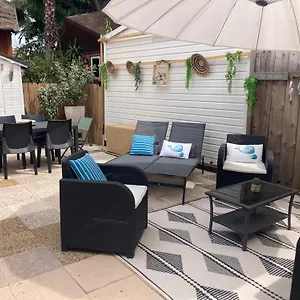 Mobil 3 Chambres, 6 Couchages, Ramatuelle St Tropez, De Pampelonne Saint-Tropez