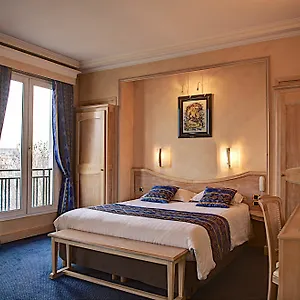 מלון Du Midi Montparnasse ***