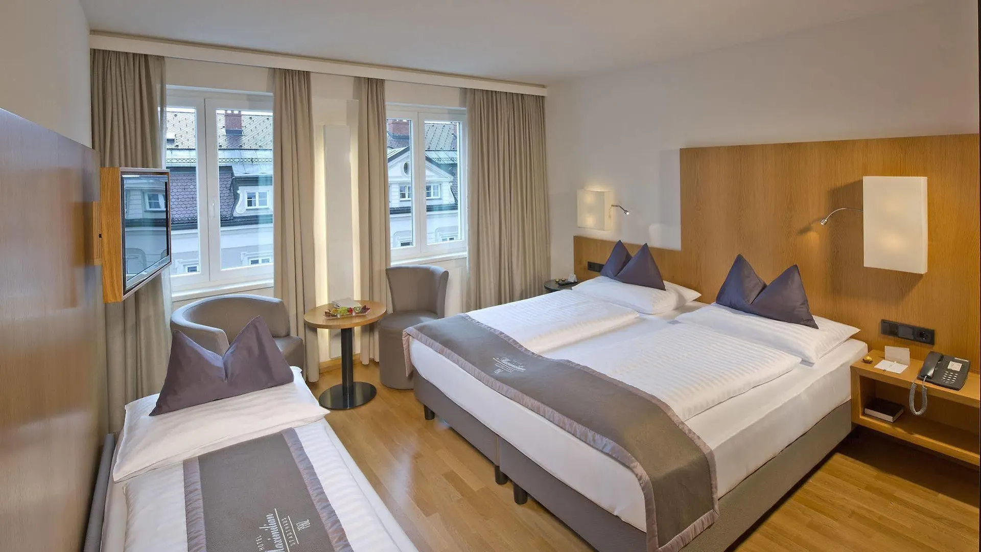 Hotel Maximilian - Stadthaus Penz Innsbruck Austria