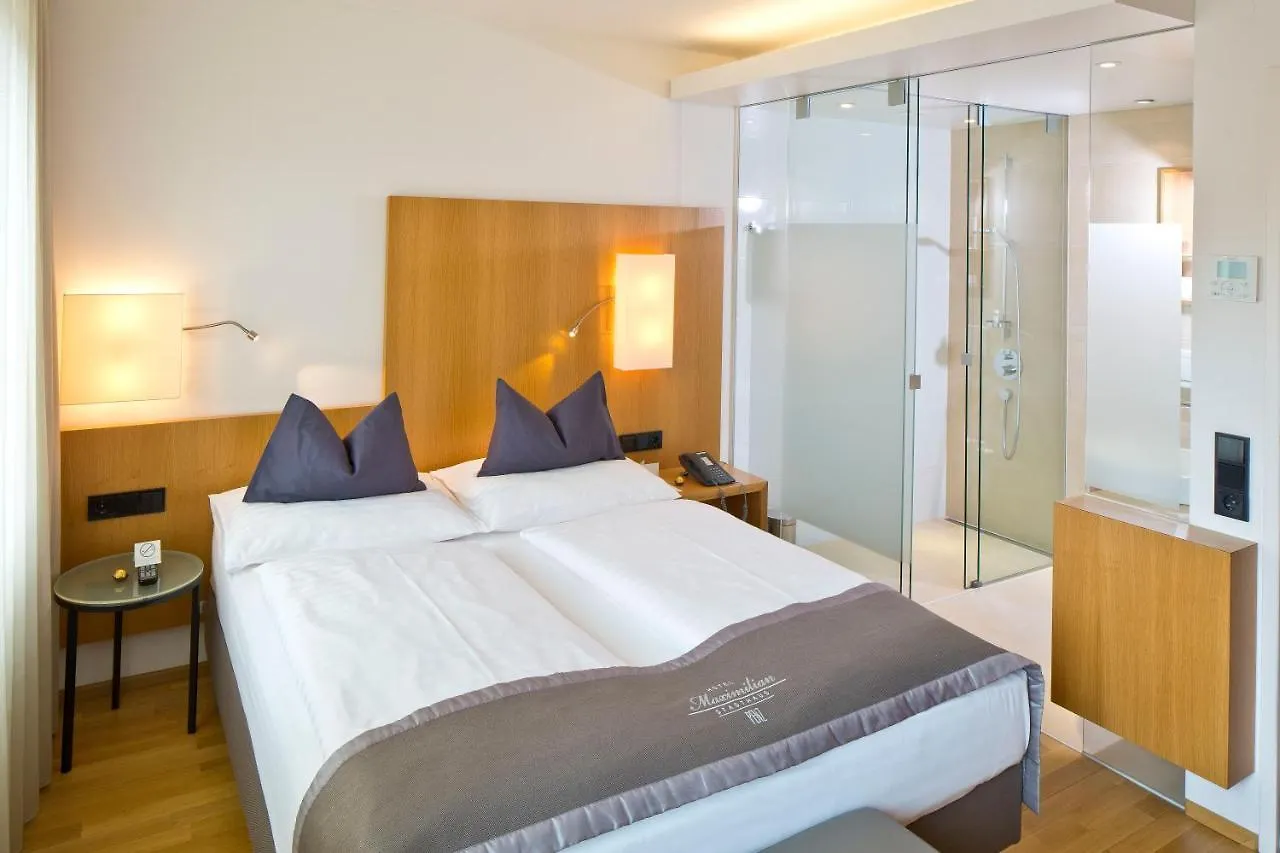 ****  Hotel Maximilian - Stadthaus Penz Innsbruck Østrig