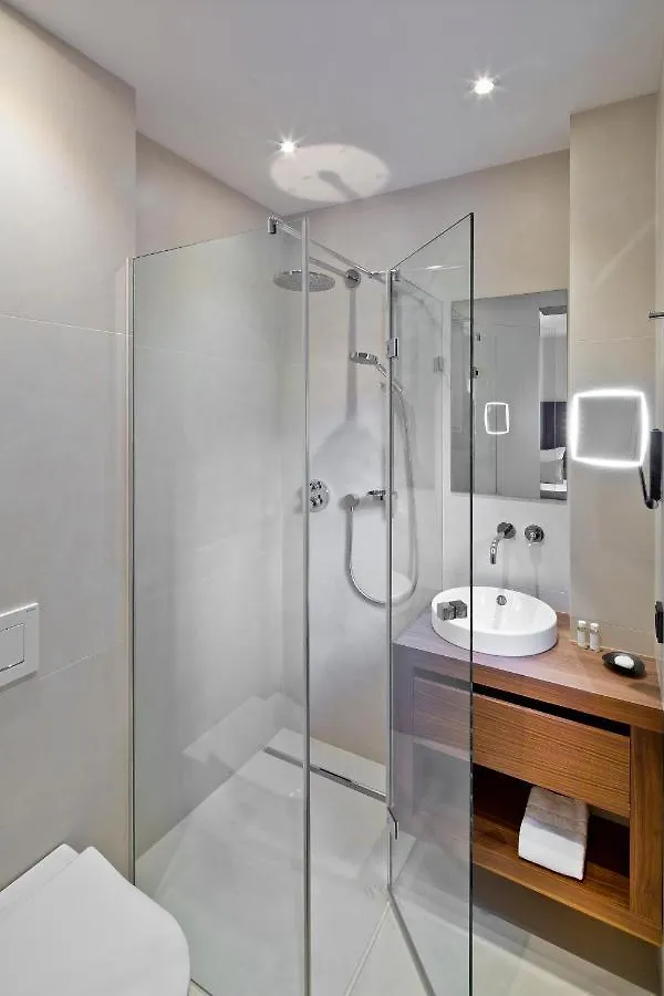 ****  Hotel Maximilian - Stadthaus Penz Innsbruck Østrig