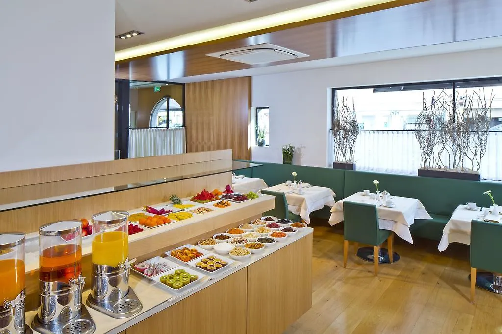 Hotel Maximilian - Stadthaus Penz Innsbruck 4*,  Østrig