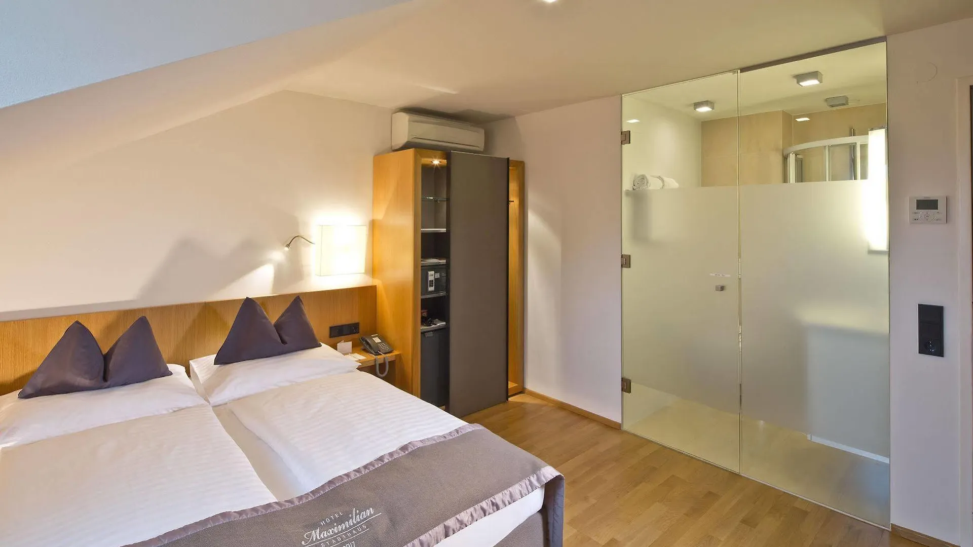 Hotel Maximilian - Stadthaus Penz Innsbruck Østrig